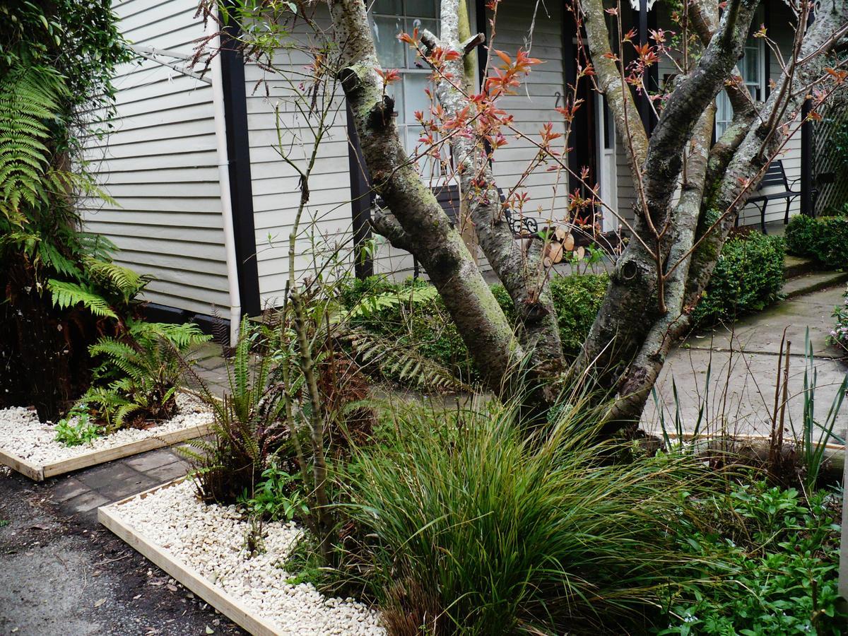 Brockworth Cottage Christchurch Exterior foto