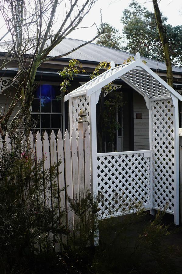 Brockworth Cottage Christchurch Exterior foto