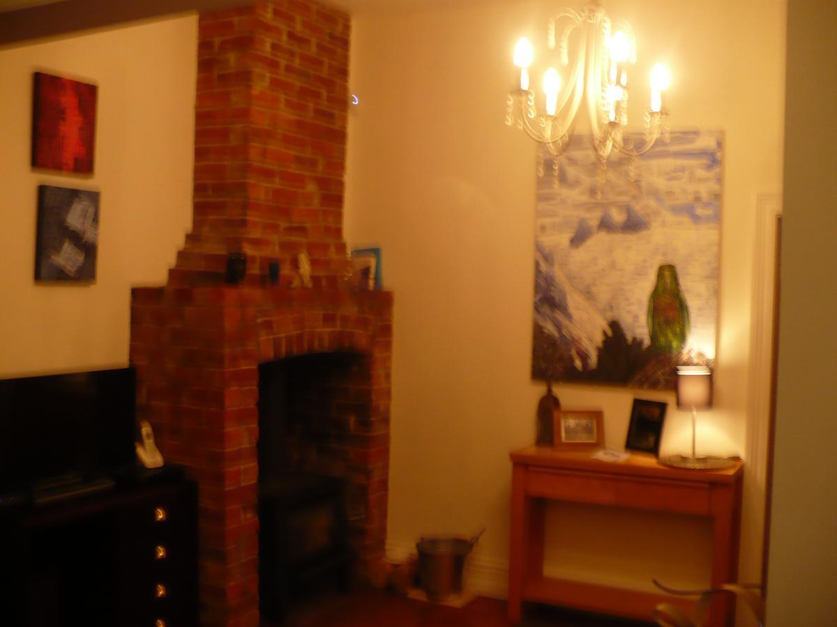 Brockworth Cottage Christchurch Exterior foto