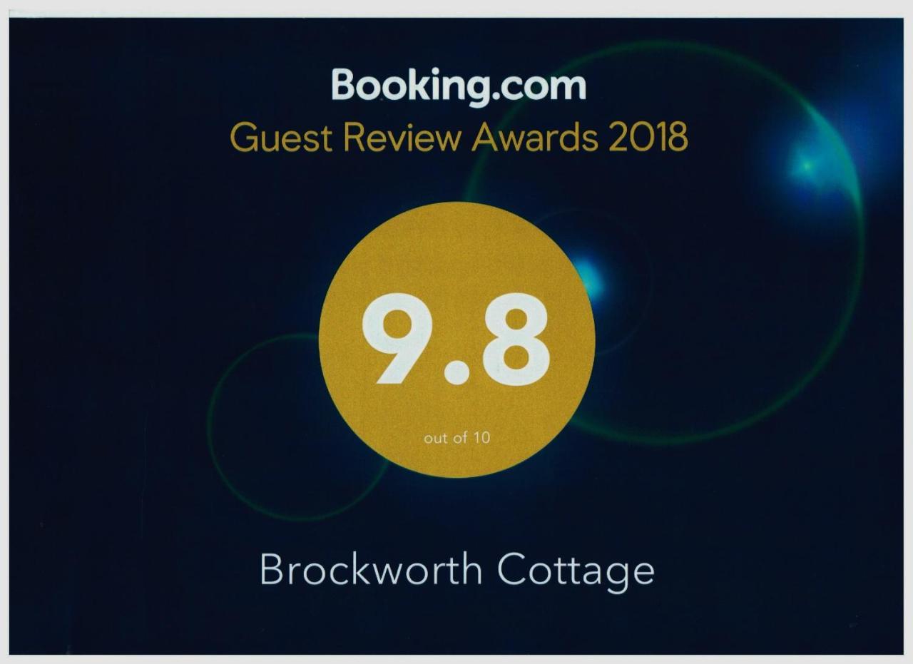 Brockworth Cottage Christchurch Exterior foto